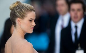 Hollywood Actress Engaged To Childhood Sweetheart?!