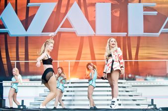 Watch Iggy Azalea And Rita Ora Channel Kill Bill In Black Widow Video