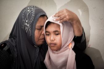 Indonesian Girl Lost In 2004 Tsunami Reunited With Parents After Ten Years