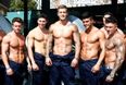 TOWIE’s Answer To Magic Mike! Dan Osbourne Strips Down For Charity Car Wash