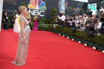 “It’s a Girl!” Expecting Star Reveals Baby News at the Emmy Awards