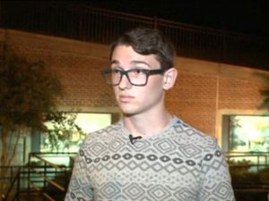 Teenager Receives Over $90,000 In Donations After Family Disown Him For Being Gay