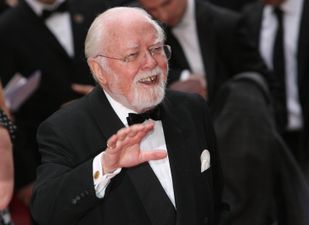 BREAKING: Legendary Actor And Director Richard Attenborough Has Died