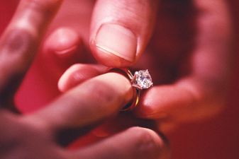 PICTURE: This is One Very Cool Way to Propose