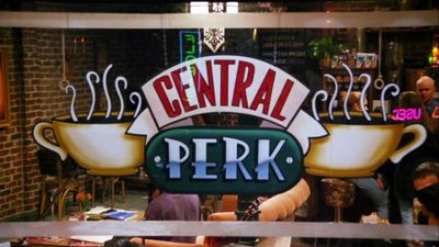 Calling All FRIENDS Fans: They’re Opening A Real Central Perk In New York
