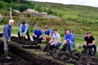 Her Hero Of The Week: To Russia With Love… From Connemara