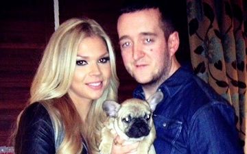 Couple Who Won ‘Punching Above Your Weight’ Competition Tie the Knot