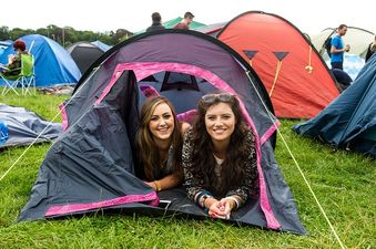 What You Need To Know About… Camping At Electric Picnic