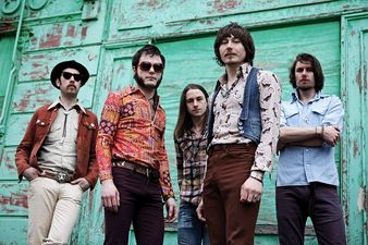 Nude Photoshoot, Anyone? This Dublin Band Has Come Up With A Novel Way To Raise Funds