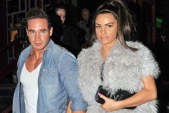 BREAKING: Katie Price Has Given Birth Two Weeks Early