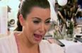 PIC: You Can Now Wear Kim Kardashian’s Cry Face On A T-Shirt