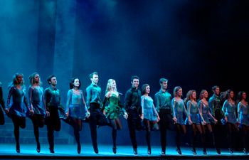 VIDEO: Riverdance? Irish Wedding? This Looks Like The Craic!