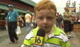 VIDEO: Apparently, This Child was Born to be a Reporter