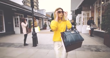 VIDEO: Day Trip to Chic with Kildare Village