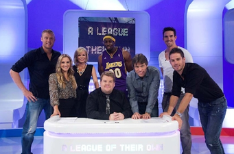 Sitcom Star Tipped as the New Host of The Late Late Show