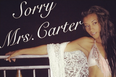 ‘Sorry Mrs. Carter’ – Jay Z’s Alleged Mistress Pens Harsh Rap Song To Beyoncé