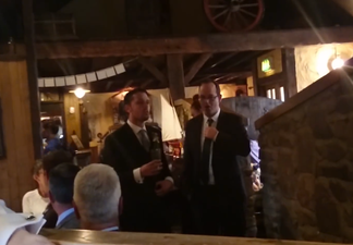 VIDEO: This Irish Groom Had a Major Surprise for his New In-Laws