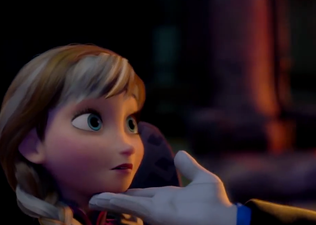 VIDEO: Fifty Shades of Grey Meets Frozen… And It’s Pretty Hilarious