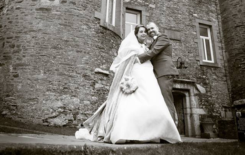 PICTURES: Forget Fairytale Weddings, This Irish Bride Made Sure All Of Her Groom’s Fantasises Came True