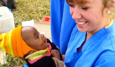 VIDEO: If We All Followed the Lead of These Irish Students, The World Would Be A Better Place