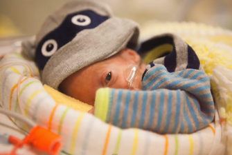 WATCH: 80 Days in ICU – Incredible Time-Lapse Video of a Tiny Premature Baby