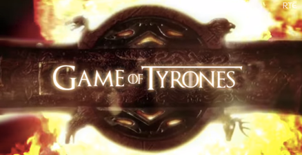 WATCH: ‘Bout ye?! Callan’s Kicks Goes Up North For Game Of Tyrones