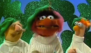 VIDEO: Swedish Chef, Animal and Beaker are the Beastie Boys