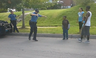 VIDEO: This Officer Takes ‘On The Beat’ to a Whole Other Level