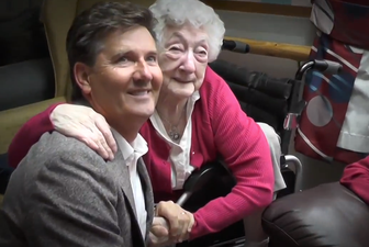 VIDEO: This Celeb Visit to One Irish Nursing Home Will Warm Your Heart