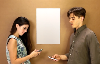 SWIPE! There’s Now A Song About Tinder. Of Course.