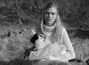 VIDEO: Cara Delevigne Opens Up to Fashion Bible Vogue