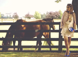 VIDEO: Day Trip to Chic with Kildare Village – The Irish National Stud and Gardens
