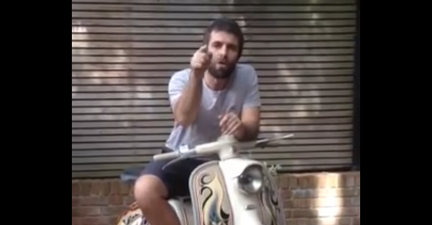 Liam Gallagher Nominates Brother Noel For The Ice Bucket Challenge… Oasis Fans Rejoice