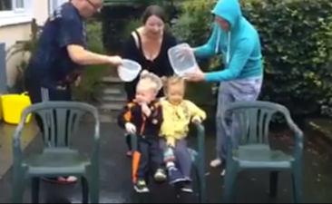 VIDEO: These Sligo Toddlers Officially Have The Cutest Ice Bucket Challenge Ever