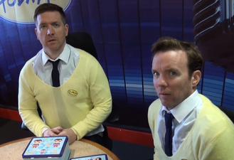 VIDEO: Today FM Welcome Their Newest Presenters in a Cruel and Unusual Way