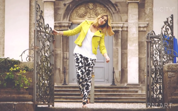 VIDEO: Day Trip to Chic with Kildare Village – Dublin 8