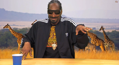 VIDEO: Snoop Dogg’s Version of National Geographic is the Best Thing Ever