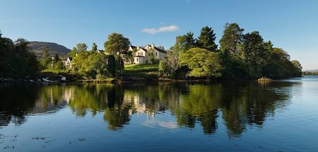 Seven Reasons You Should Stay At… Sheen Falls Lodge, Kenmare