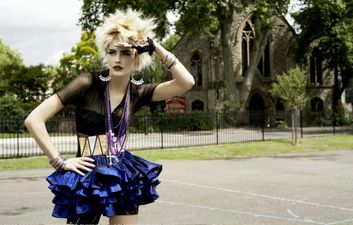 Flashback Friday! A Celebration Of Awfully Amazing 80s Fashion