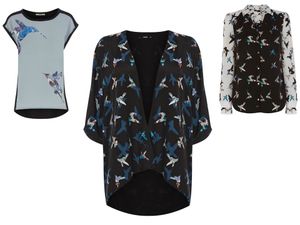 High Street and Hot! OASIS Introduces “Flutter” by Peter Ting