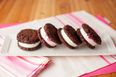Sunday Sweet Treat: Double Chocolate Icecream Sandwiches