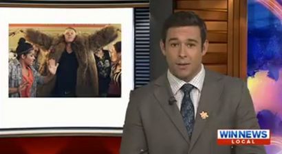 WATCH: Newsreader Shuts Down Ice Bucket Challenge And Asks People To Think Of The Charities Left Behind