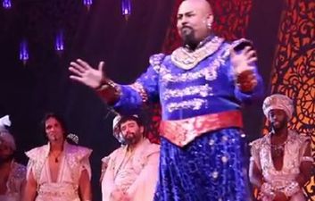 Aladdin Cast Pay Tribute To Robin Williams