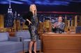 Ali Larter Reveals Pregnancy On ‘The Tonight Show Starring Jimmy Fallon’