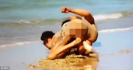 Woman Sues VH1 After They Fail To Blur Her Crotch On Naked Dating Show