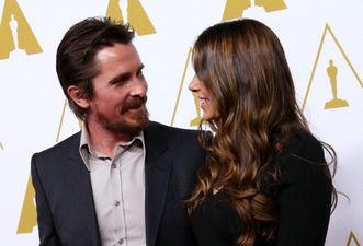 Christian Bale And Wife Sibi Welcome Second Child