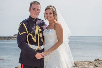 Woman Photobombed Her Future Husband 11 Years Before They Met