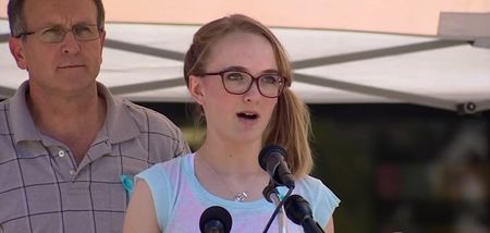 J.K. Rowling Writes Letter To Survivor Of Mass Family Shooting