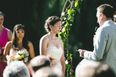Photographer Captures Incredibly Emotional Moment At Wedding Ceremony