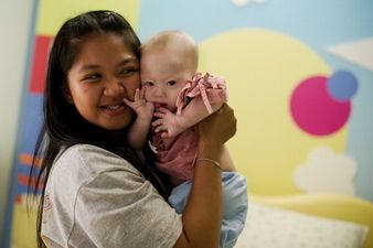 “She Is My Baby” – Thai Surrogate Wants Twin Sister Of Abandoned Baby Boy Back